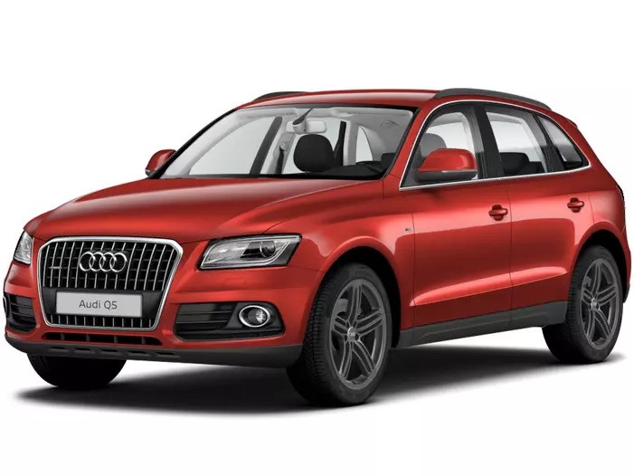 Audi Q5 2008-2016